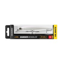 Lieblingsköder Zanderwobbler ZW 125 F1 Mr. White