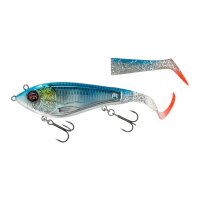 Savage Gear Deviator Tail 20cm 88g SS Blue Chrome