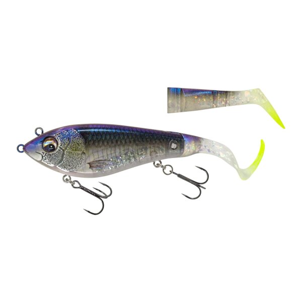 Savage Gear Deviator Tail 20cm 88g SS Clear Herring