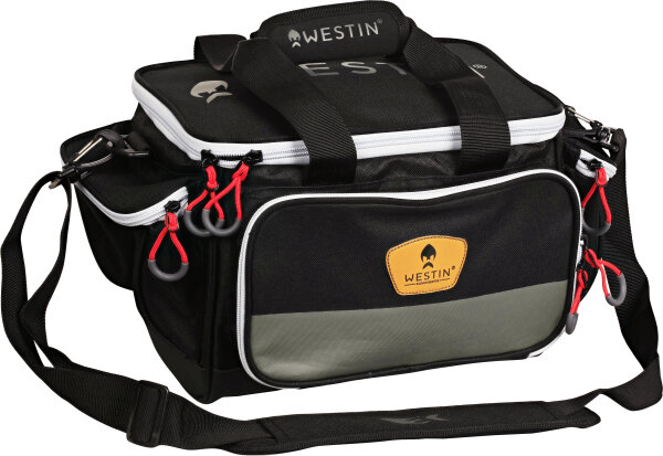 Westin W3 Lure Loader LARGE mit 4 Boxen LTD Black Edtition