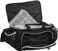 Westin W3 Lure Loader LARGE mit 4 Boxen LTD Black Edtition