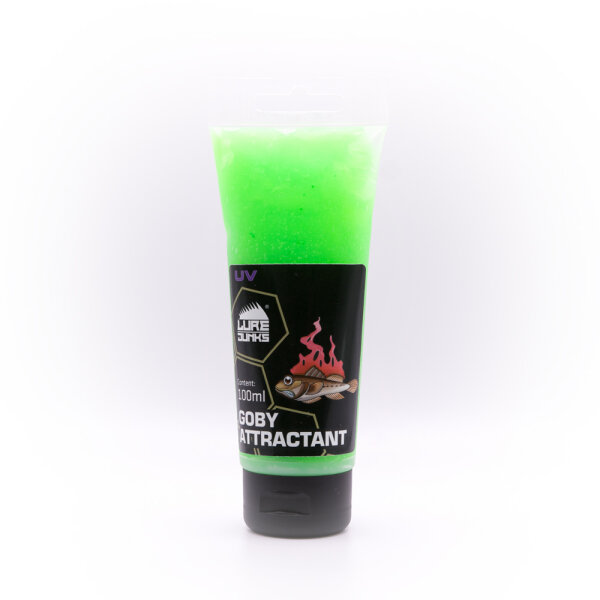 Lurejunks Gobi UV Attractant Lockstoffpaste 100ml