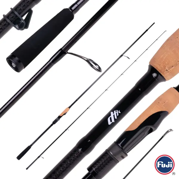 Zeck BA Spin 244cm 12-42g Search and Jig H