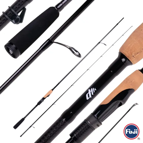 Zeck BA Spin 218cm 7-21g Twitch and Play