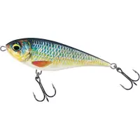 Balzer MK Super Natural Jerk 10cm 28g Rotauge