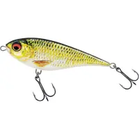 Balzer MK Super Natural Jerk 11cm 36g Rotfeder