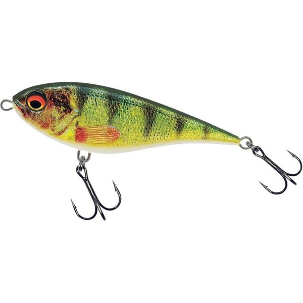 Balzer MK Super Natural Jerk 11cm 36g Barsch