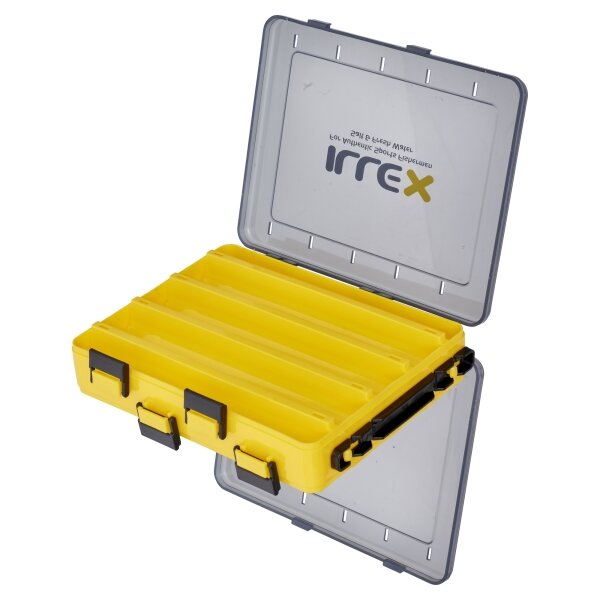 Illex Tackle Box Reversible 205 HC