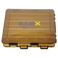 Illex Tackle Box Reversible 205 HC