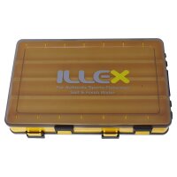 Illex Tackle Box Reversible 285 HC