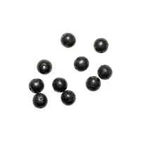 Zeck Rubber Beads 6mm 10 Stück