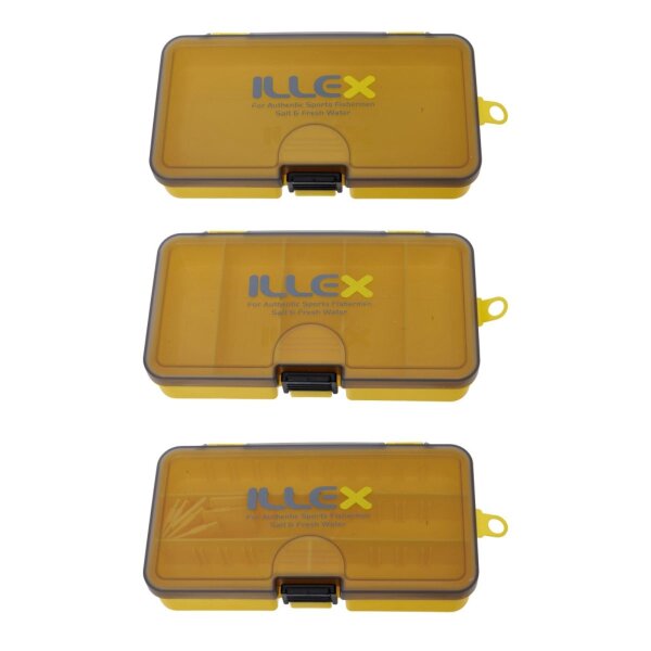 Illex Tackle Box 186