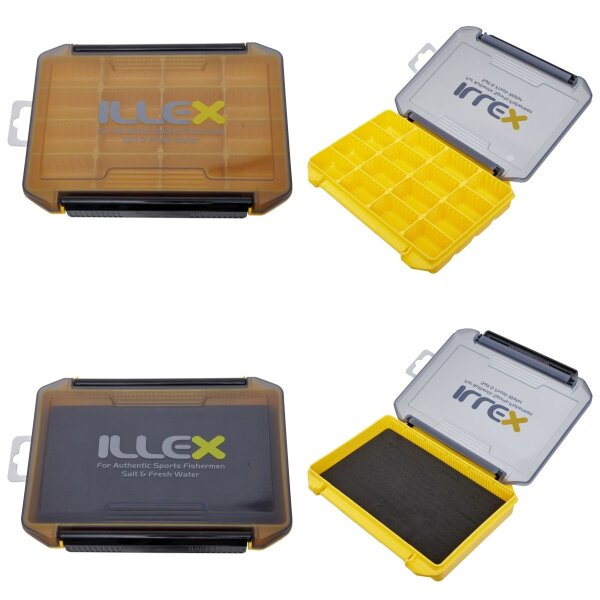 Illex Tackle Box 205