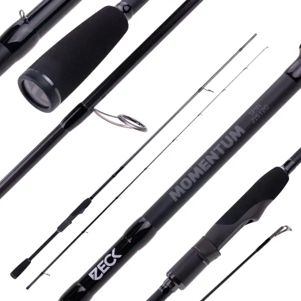 Zeck Momentum Spin 215cm 20g