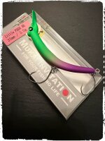 Mukai Backstroke Little Pogo Forellenwobbler 33mm 3,g...