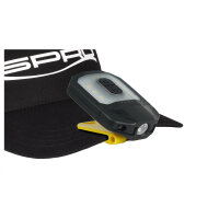 Spro Multilight Sense USB whit/red 200L Kopflampe