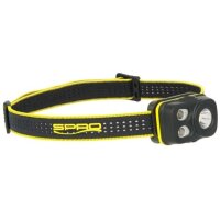 Spro Headlamp USB White/Red 100L Kopflampe