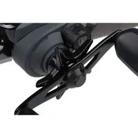 Fox Rage Warrior LH Baitcastrolle