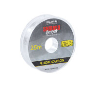 Balzer Shirasu Street Fluorocarbon 25m 0,18mm 2,9Kg