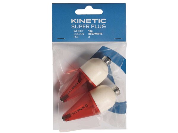 Kinetic Super Plug Pose