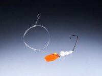 Balzer Edition Sea Plattfischblinker Vorfach Orange /...