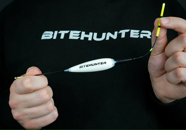 Bitehunter Smart Fishing Float 20g Weiß, 19,99