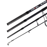 Bullseye Jig Whip Travel 235cm 7-35g