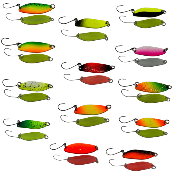 PFT Forellenspoon Long