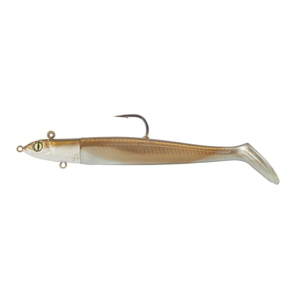 Balzer Valhall Bullet Eel 19cm 120g #10/0 Natural Sandeel
