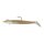Balzer Valhall Bullet Eel 19cm 120g #10/0 Natural Sandeel