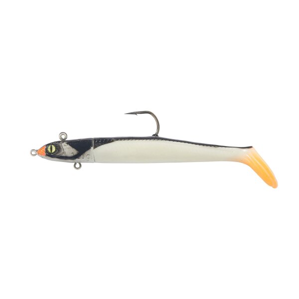Balzer Valhall Bullet Eel 19cm 120g #10/0 Parrot UV