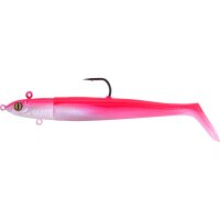 Balzer Valhall Bullet Eel 19cm 120g #10/0 Pink Lady UV