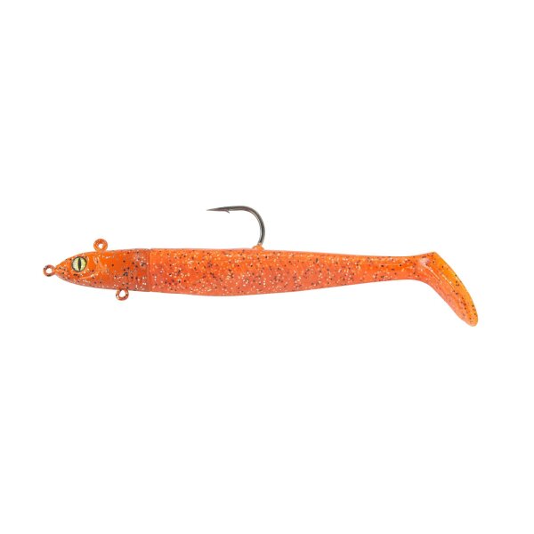 Balzer Valhall Bullet Eel 21cm 160g #11/0 Natural Crab UV