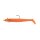 Balzer Valhall Bullet Eel 21cm 160g #11/0 Natural Crab UV