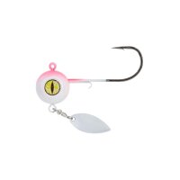 Balzer Valhall Bomb Jighead 125g #10/0 Pink
