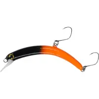 Balzer TA Peachy 57mm 3,3g Orange/Black