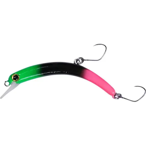 Balzer TA Peachy 57mm 3,3g Green/Black/Pink