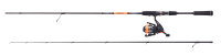 Balzer Shirasu Combo Perch 2,15m 4-16g inkl....