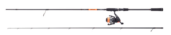 Balzer Shirasu Combo Zander 2,55m 17-46g inkl. Köderpaket und Tasche