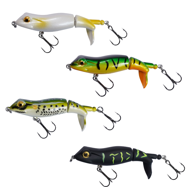 Balzer Shirasu Rock the Frog 80mm 12g