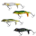 Balzer Shirasu Rock the Frog 80mm 12g