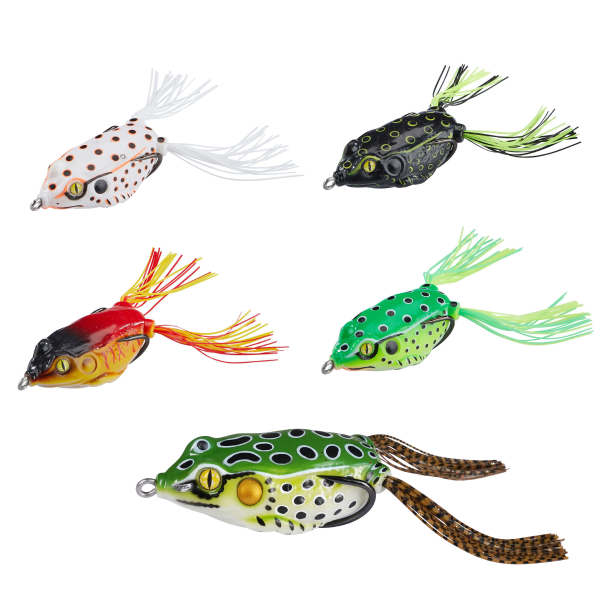 Balzer Shirasu Killer Frog 2.0 10cm 20g