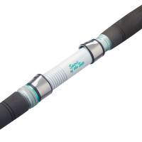 Balzer 71° North Ultra Heavy Pilk Travel 2,40m 150-500g