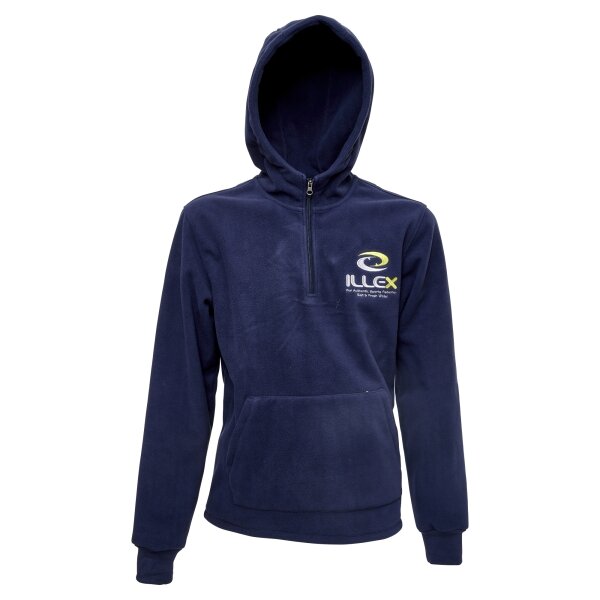 Illex Anti Wind Kapuzen Hoodie Gr. L