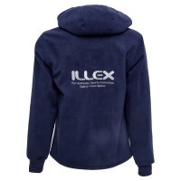 Illex Anti Wind Kapuzen Hoodie Gr.XL