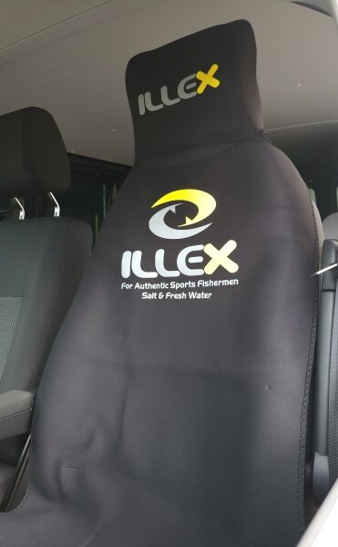 Illex Car Seat Cover Autositzschoner