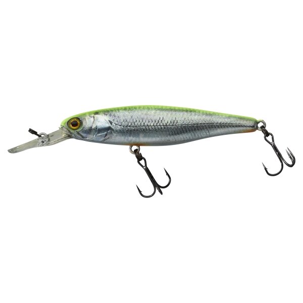 Illex / Jackall Squirrel 76 SP RT Visible Roach