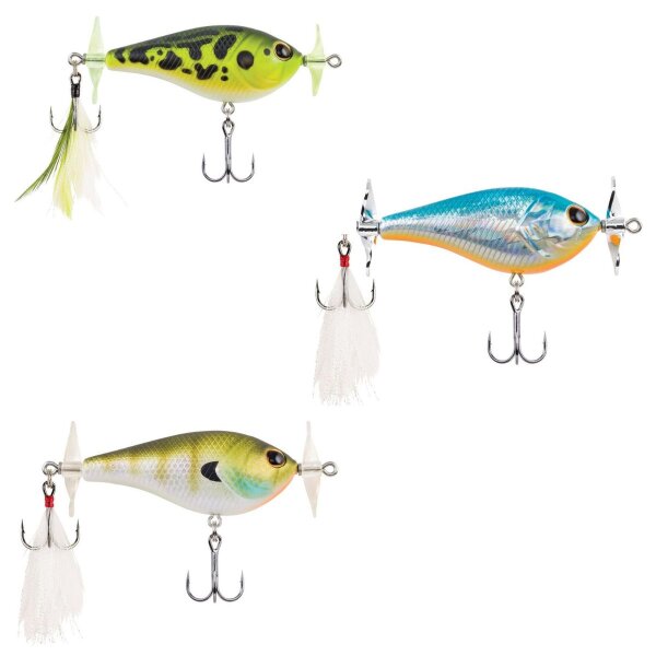 Berkley Spin Bomb 60 MF