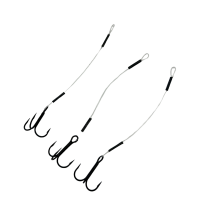 Pilkmaxx Stinger aus Mono 0,45mm mit VMC 8650 BK Drilling...