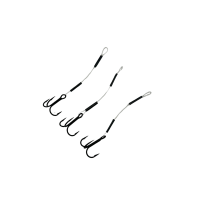 Pilkmaxx Stinger aus Mono 0,45mm mit VMC 8650 BK Drilling...